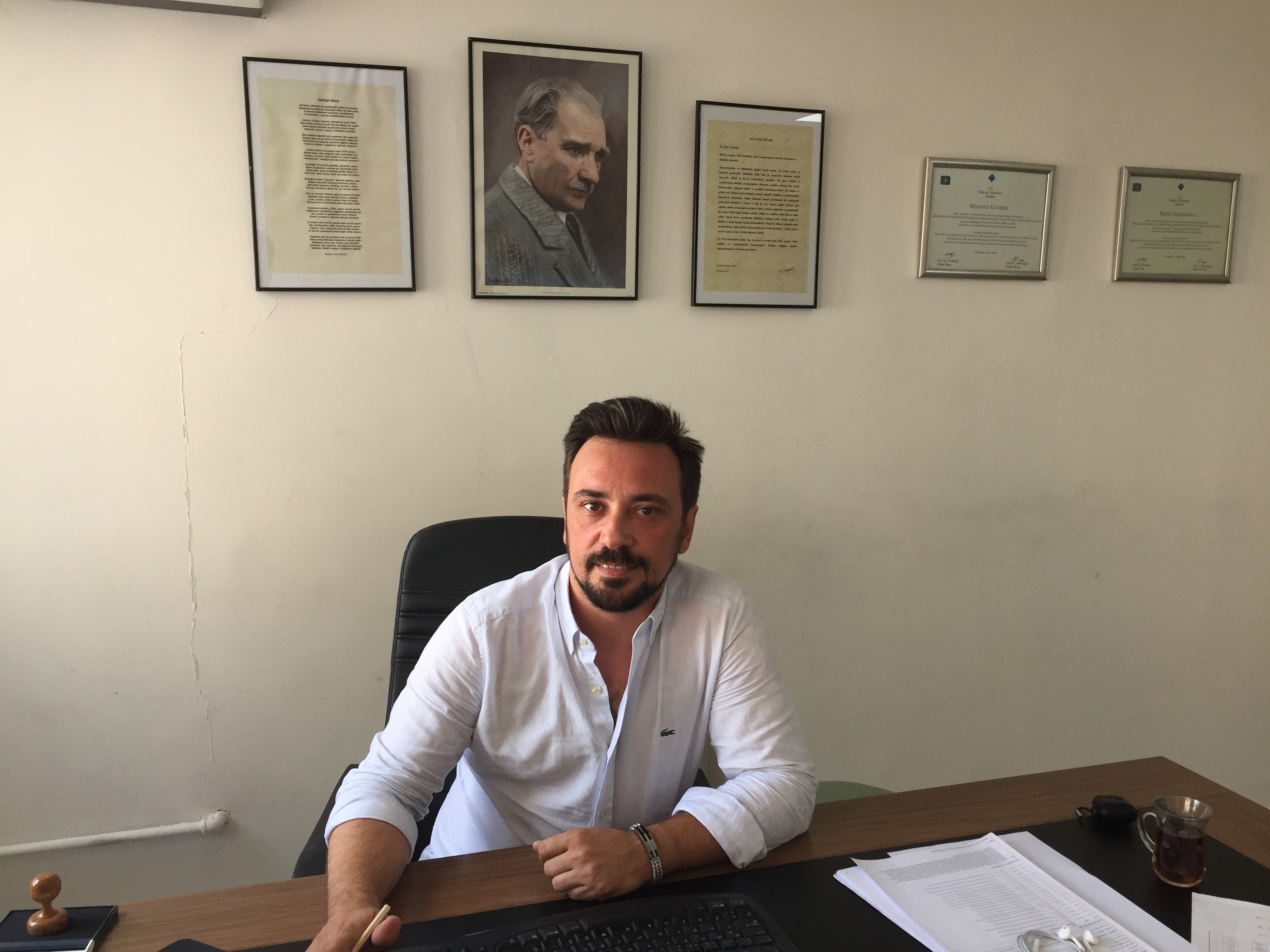 ismail hekimoğlu